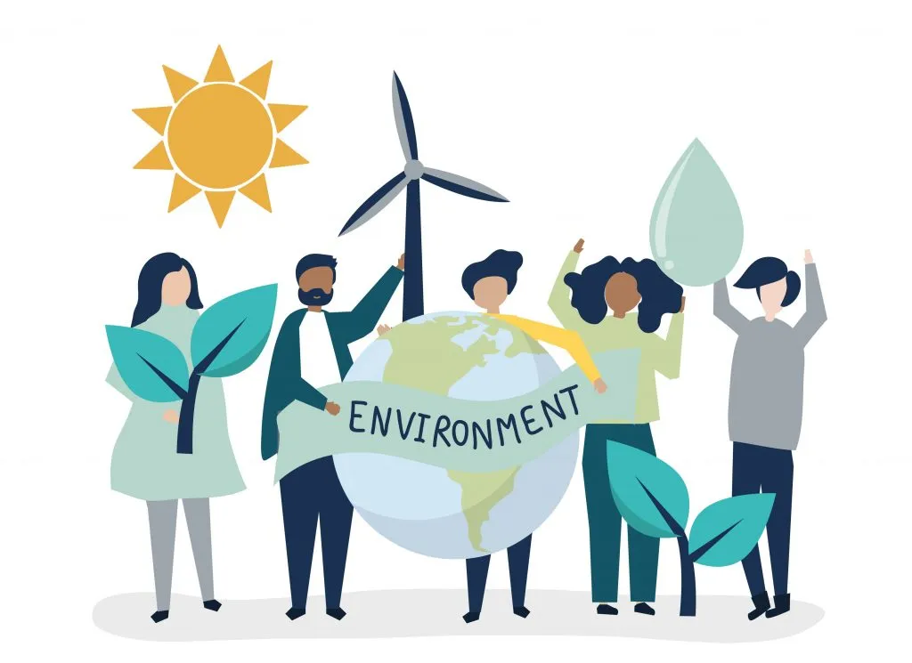 Supporting the planet as you go